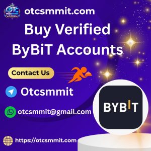 Buy Verified Bybit Accounts