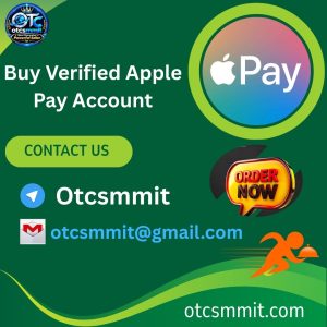 Buy Verified Apple Pay Account