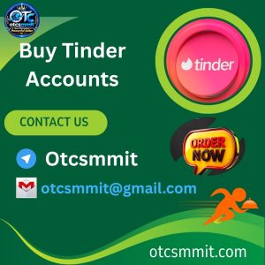 Buy Tinder Accounts