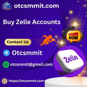 Buy Zelle Accounts