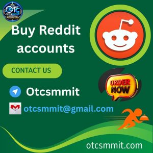Buy Reddit Accounts