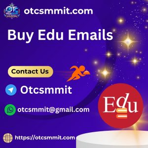Buy Edu Emails