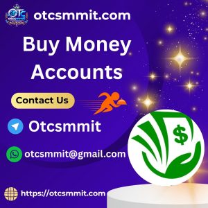 Buy Money Accounts