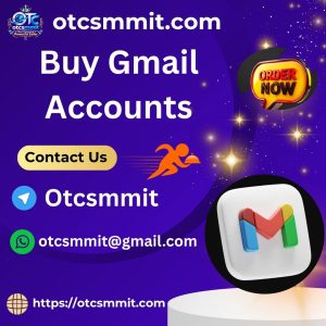 Buy Gmail Accounts