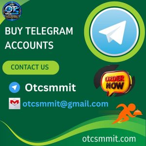 Buy Telegram Accounts