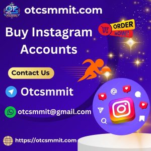 Buy Instagram Accounts
