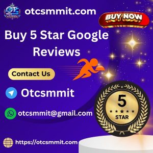 Buy 5 Star Google Reviews