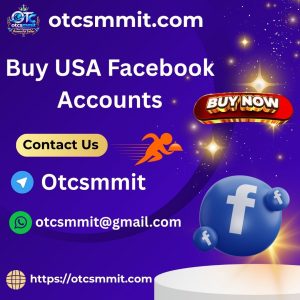 Buy USA Facebook Accounts